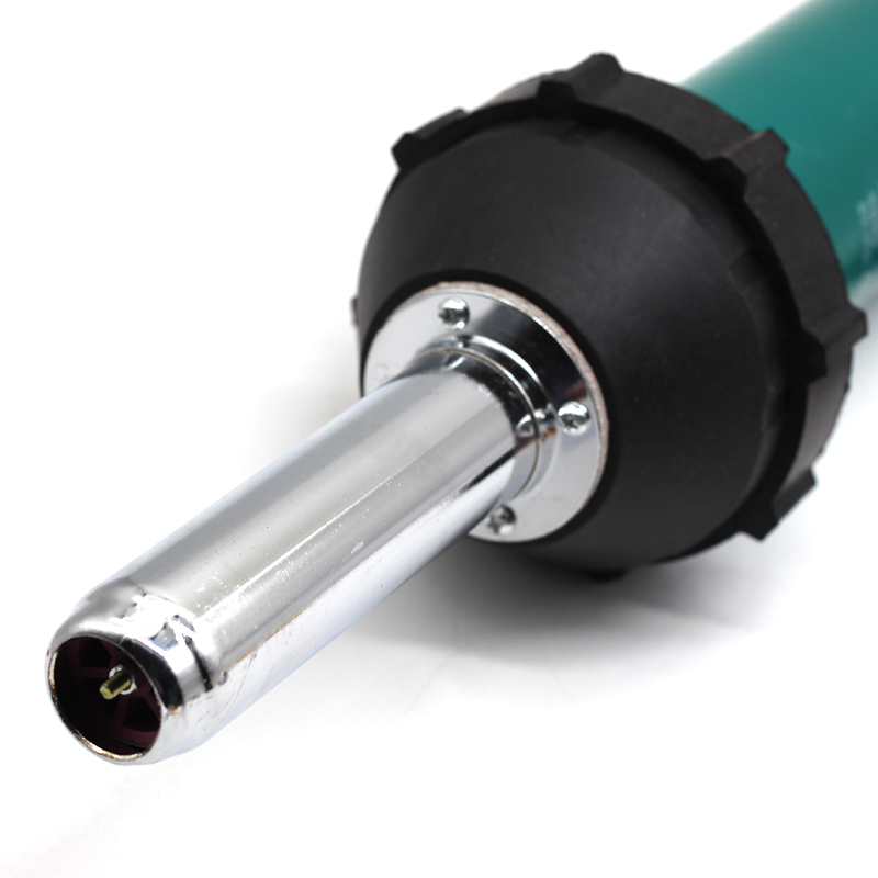 1080 ワット 220 V プラスチック熱風溶接ガントーチ - Heat Gun Embossing のレビューと価格