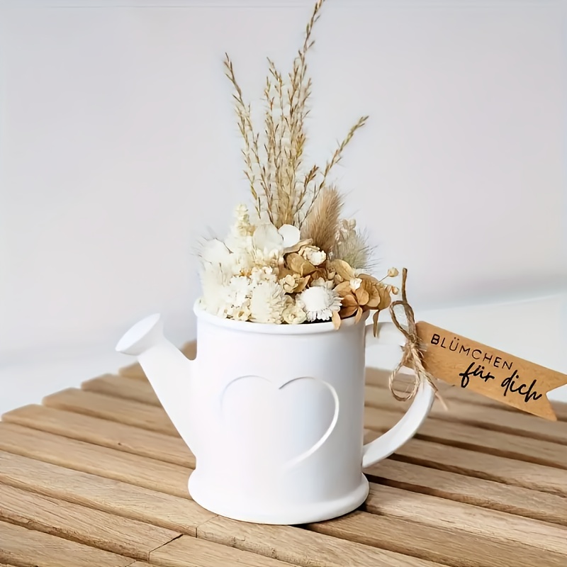 じょうろの形のシリコン型とハート型のキャンドルホルダーの2点 - Candle Making Vessels のレビューと価格
