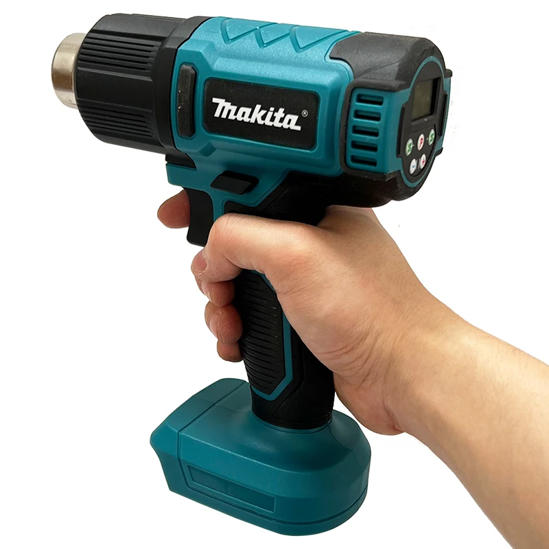 マキタ 工業用ガン ハンドヘルド電動ヒートガン 温度調節可能 - Heat Gun Embossing のレビューと価格