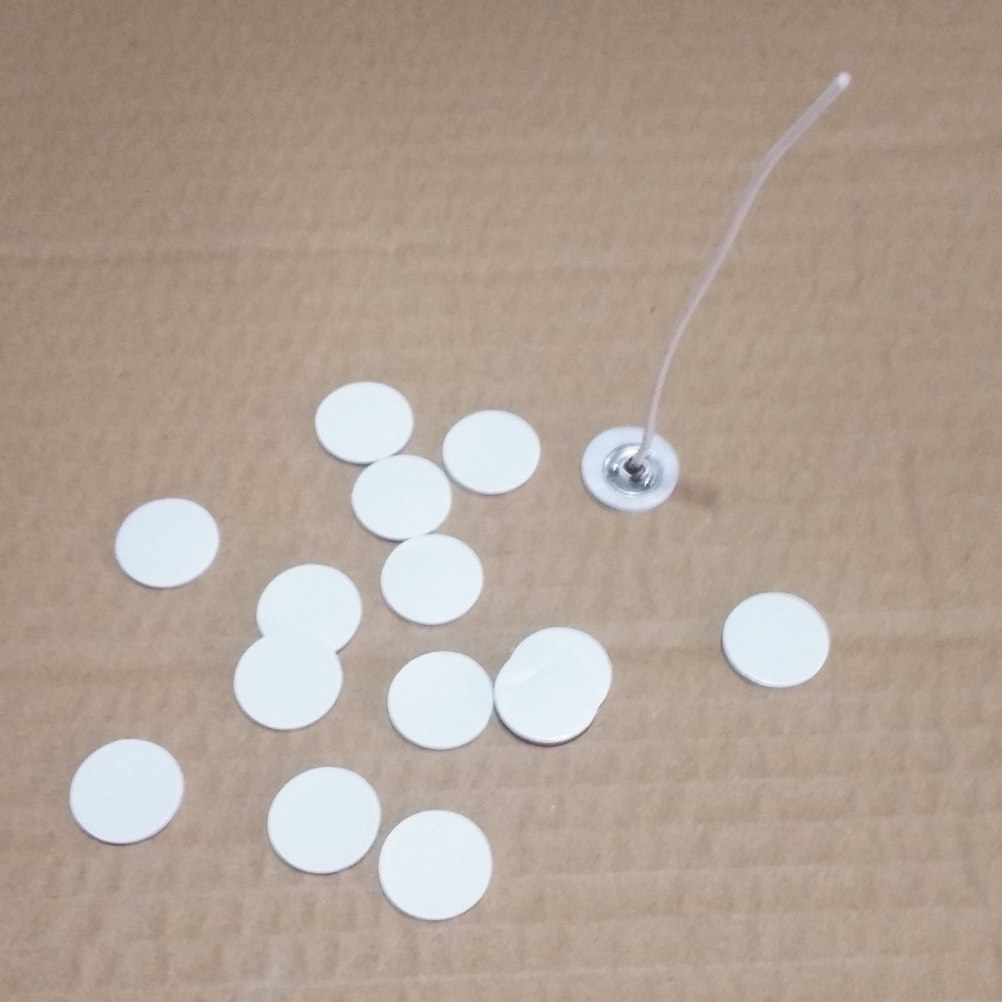 300個入り粘着フォームドットステッカー、芯ホルダー、簡単貼 - Adhesive Dot Wick のレビューと価格
