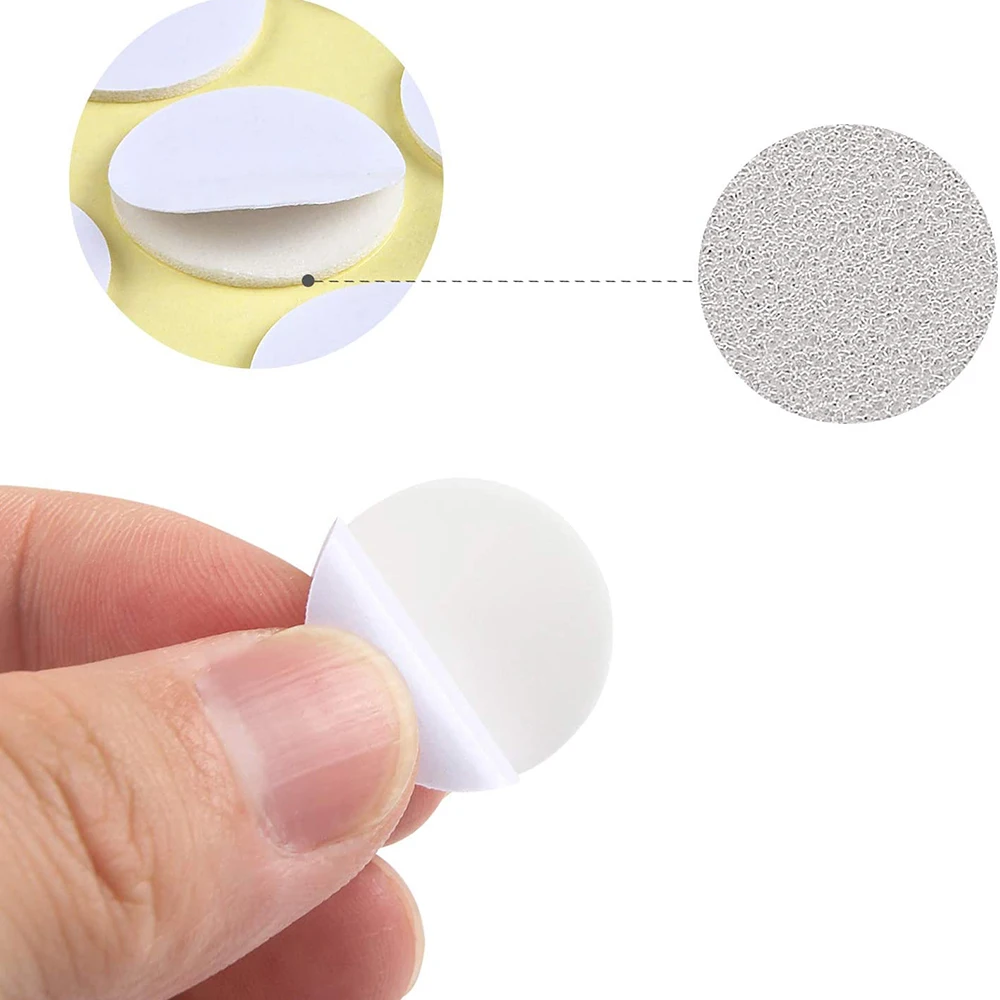 400ピース/ロットキャンドル芯ステッカー耐熱両面ステッカー - Adhesive Dot Wick のレビューと価格