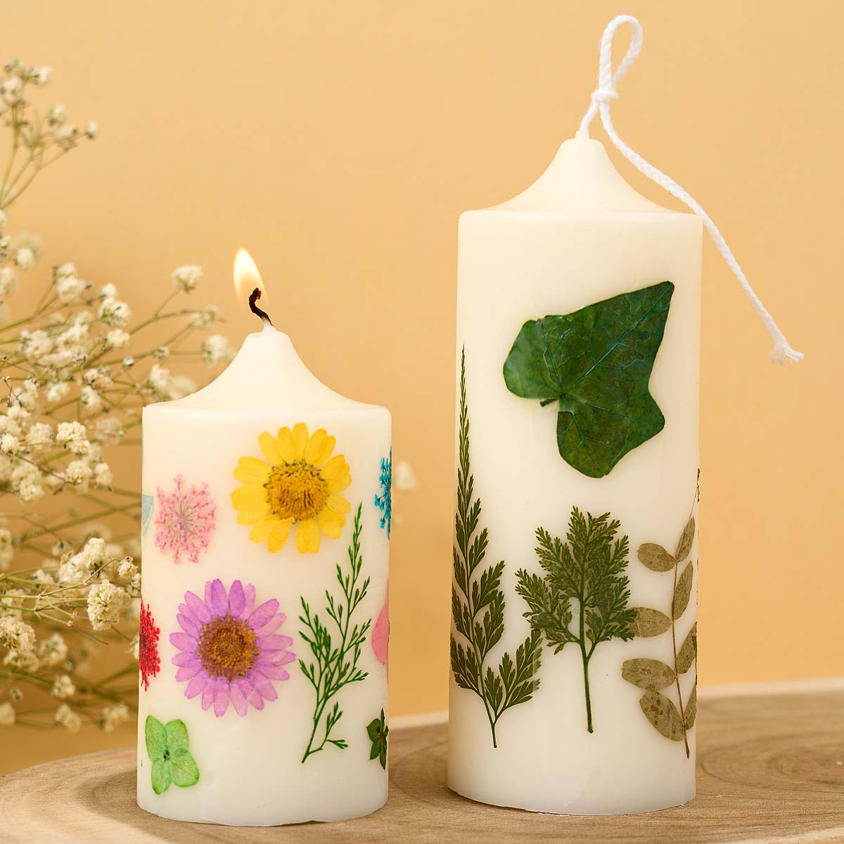1 ポンドピュアホワイト大豆ワックス DIY 手作りキャンド - Candle Making Set のレビューと価格