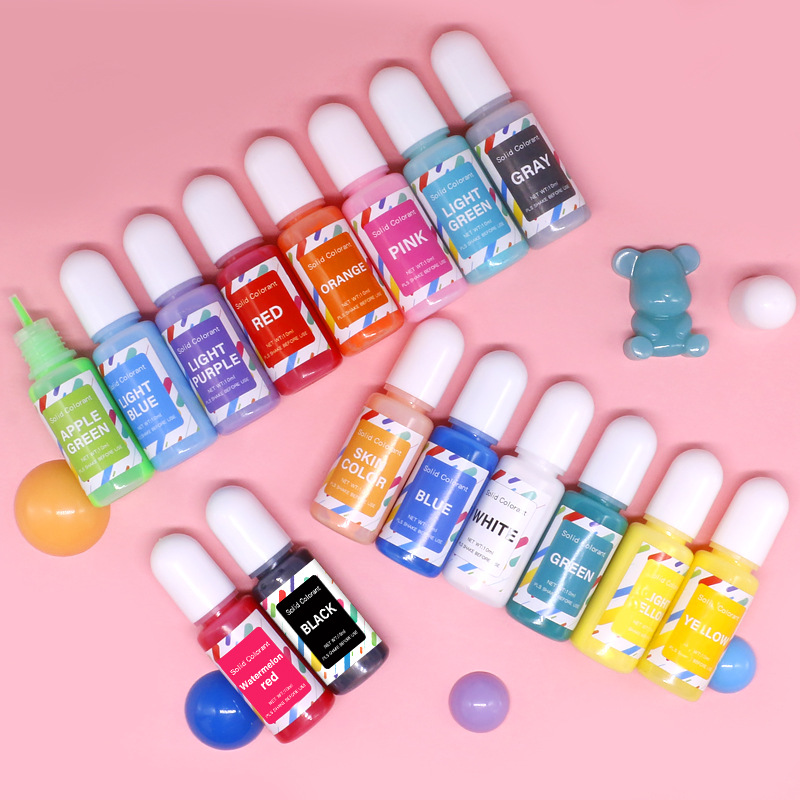 DIYエポキシ樹脂顔料キット キャンドル ソープ キャスティ - Candle Making Set のレビューと価格