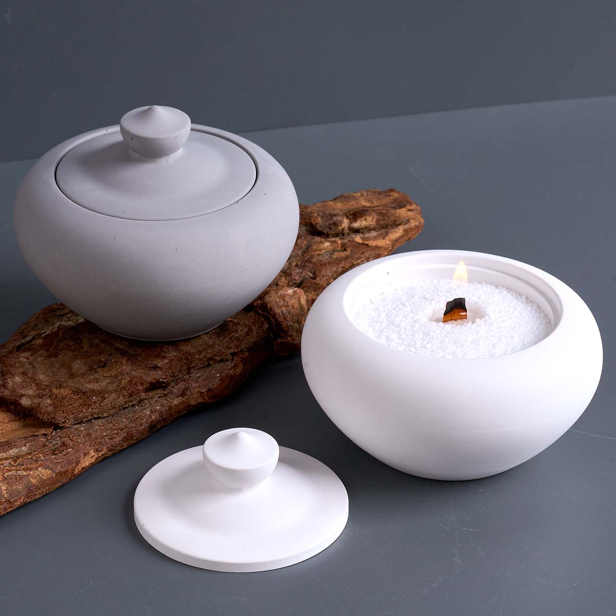 創造性ティーポットキャンドルジャーシリコンモールド DIY  - Candle Making Vessels のレビューと価格