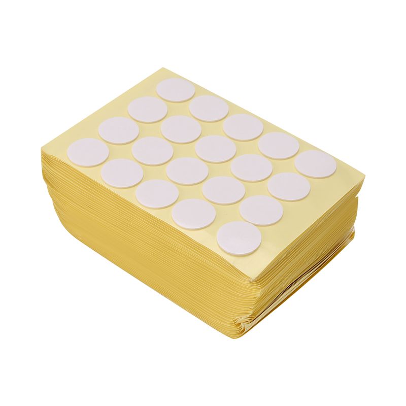 800 個のキャンドル芯ステッカー両面粘着ドット耐熱キャンド - Adhesive Dot Wick のレビューと価格