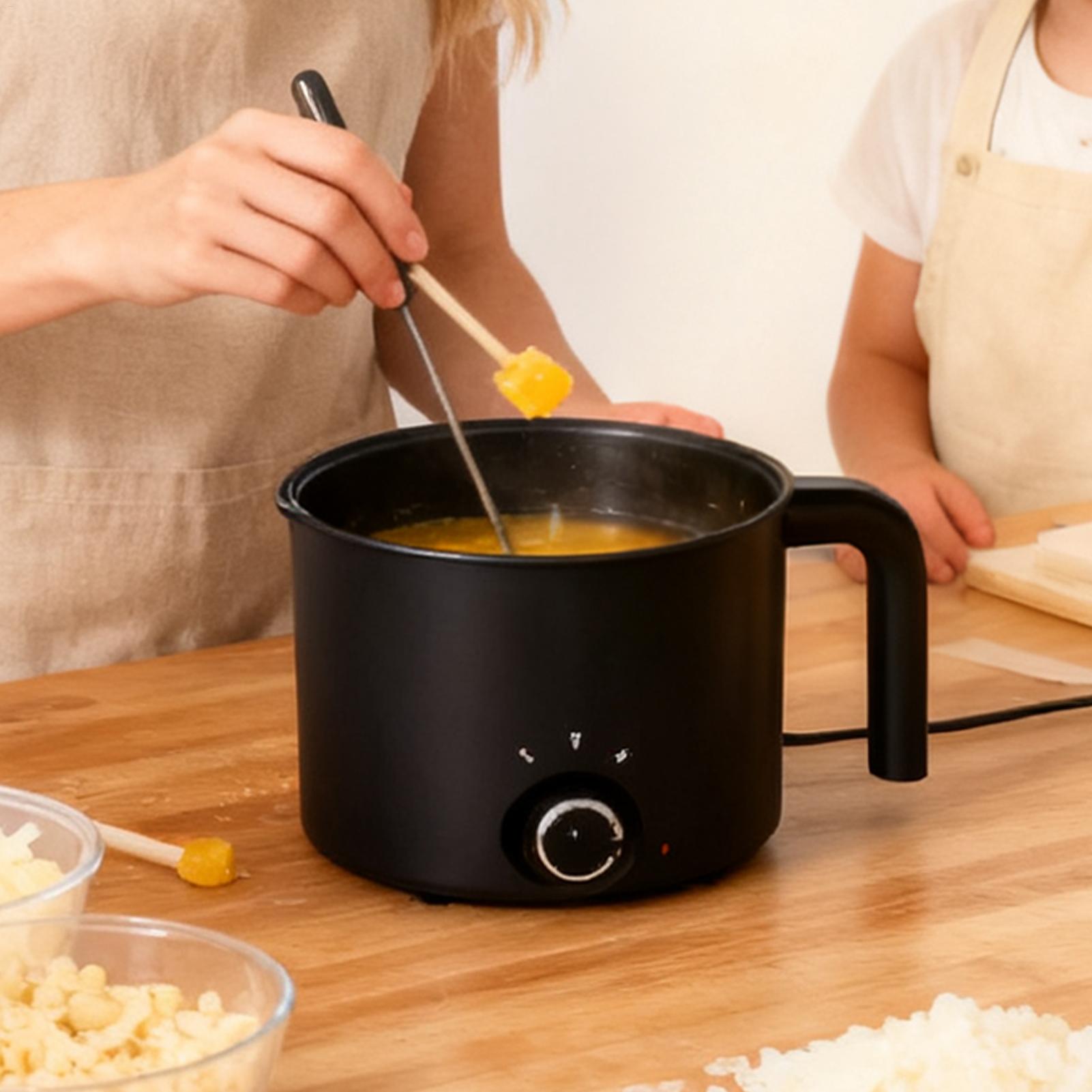 EU 1.5L ワックス溶解ポット キャンドルワックス溶解装 - Candle Making Vessels のレビューと価格