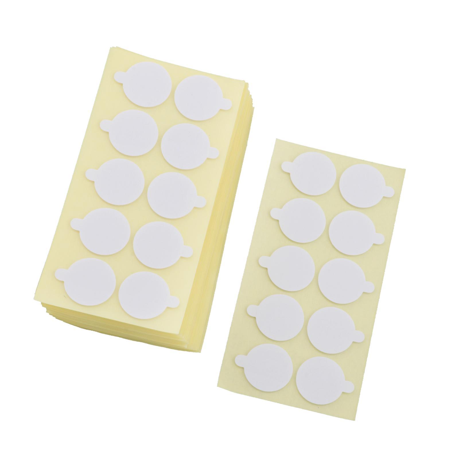 キャンドル芯ステッカー 両面粘着ドット キャンドル用品 アロ - Adhesive Dot Wick のレビューと価格