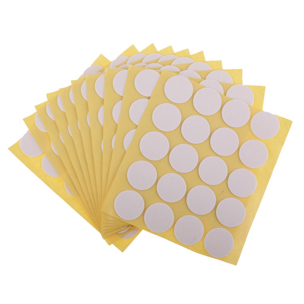 フォームキャンドル芯ステッカー 高粘着丸型ドット DIYキャ - Adhesive Dot Wick のレビューと価格