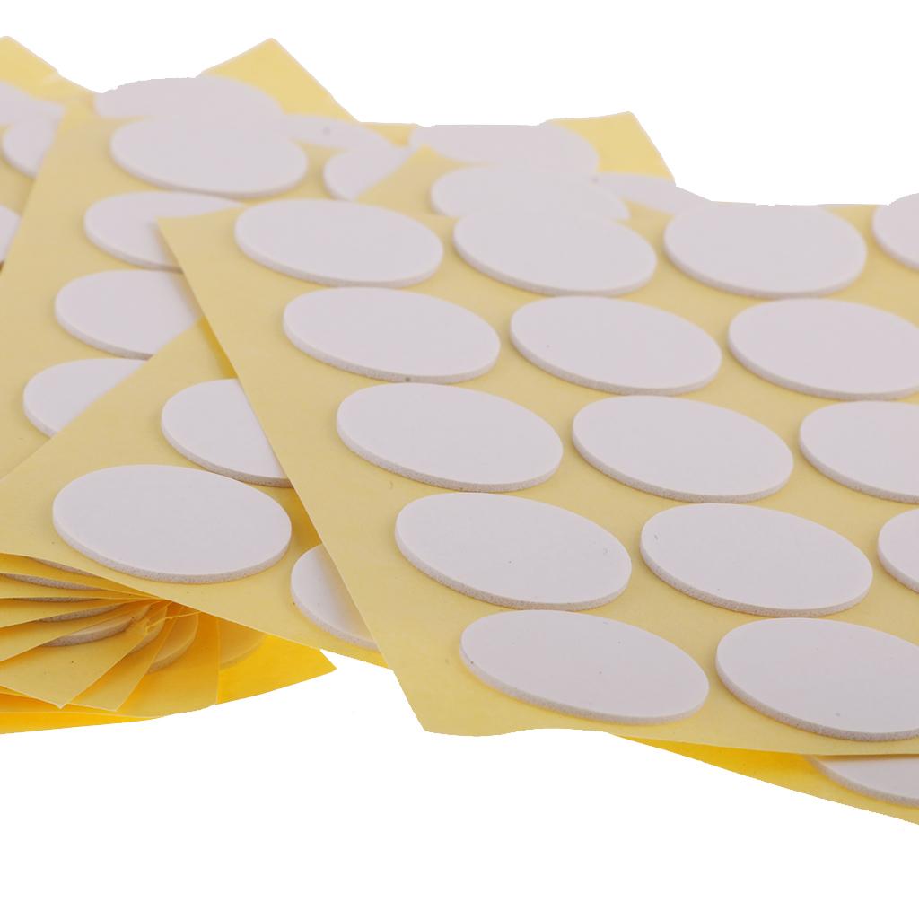 フォームキャンドル芯ステッカー 高粘着丸型ドット DIYキャ - Adhesive Dot Wick のレビューと価格