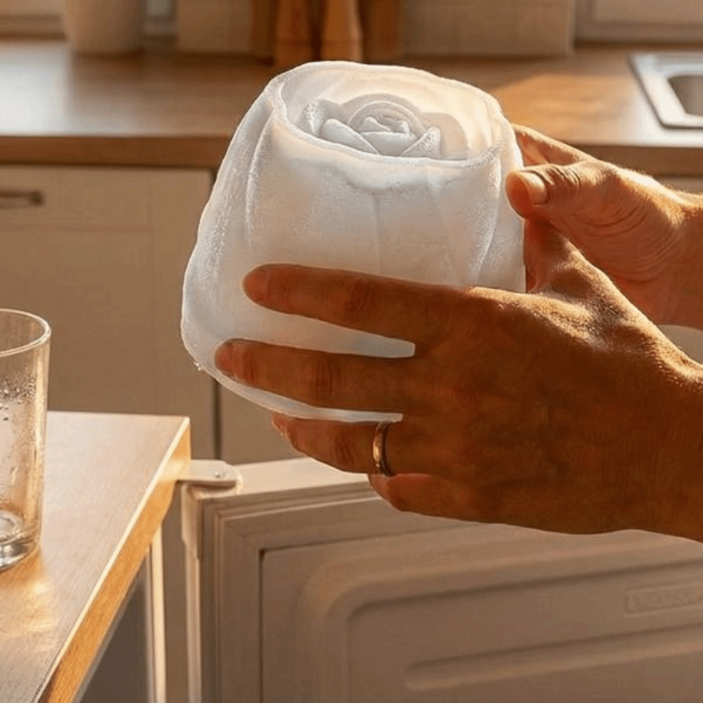 キャンドル容器シリコンローズフラワーモールドノンスティック手 - Candle Making Vessels のレビューと価格