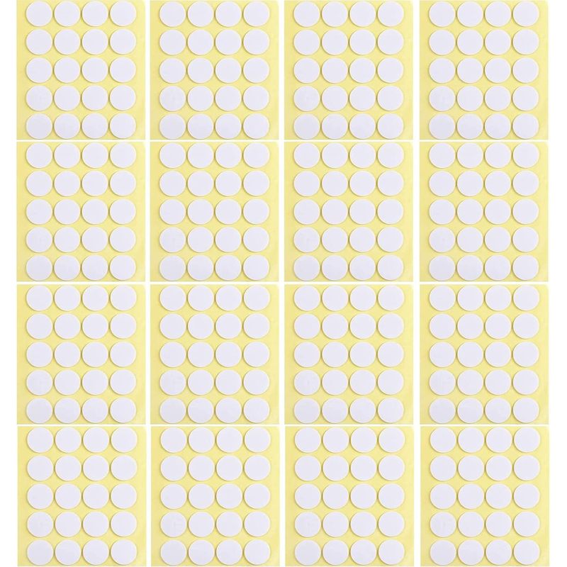 240枚入りキャンドル芯ステッカー、耐熱両面ステッカー、20 - Adhesive Dot Wick のレビューと価格
