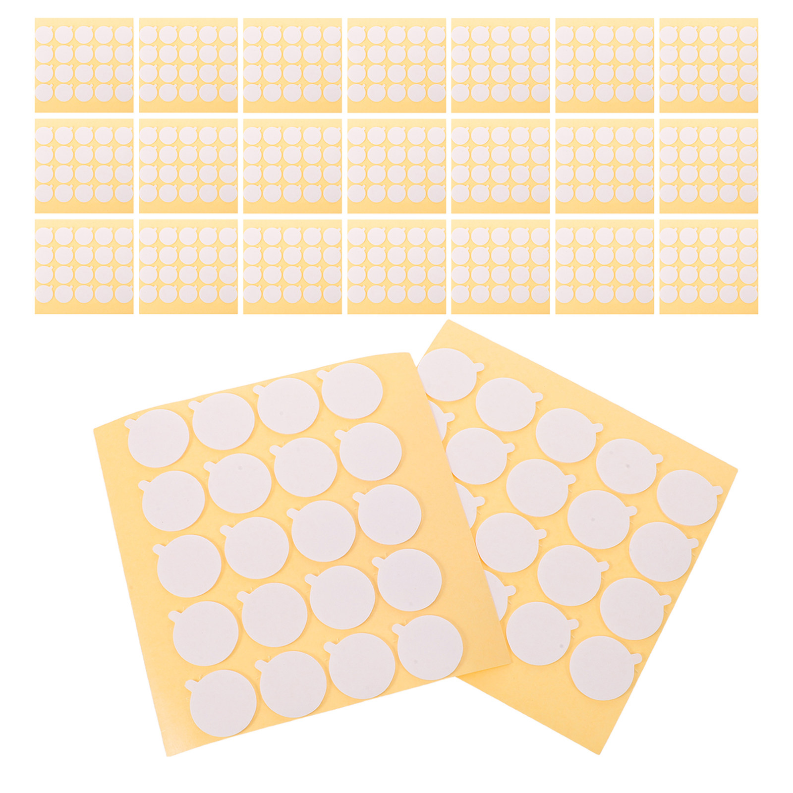 800個入り 耐熱性粘着ドットステッカー DIY用 ソイワッ - Adhesive Dot Wick のレビューと価格
