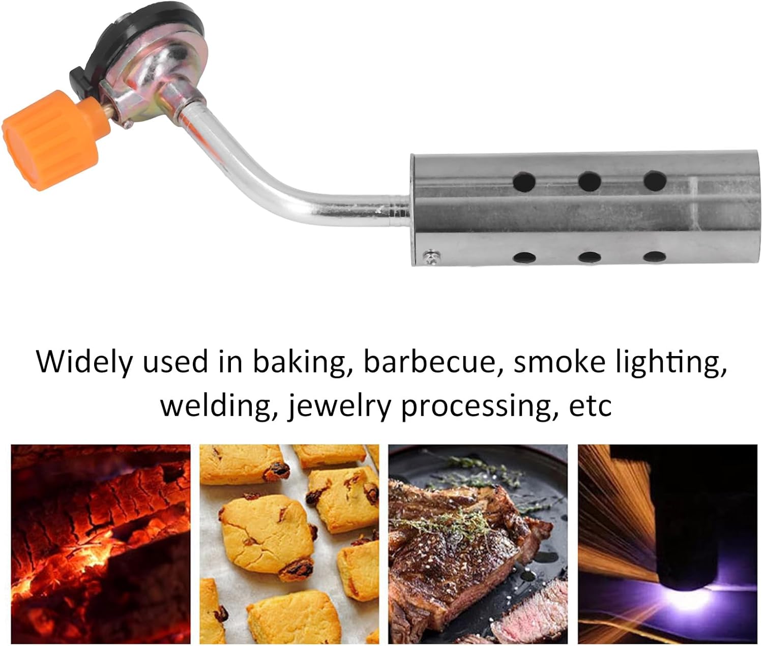 ポータブルブタンバーナー、アウトドアキャンプ、バーベキュー、 - Heat Gun Embossing のレビューと価格