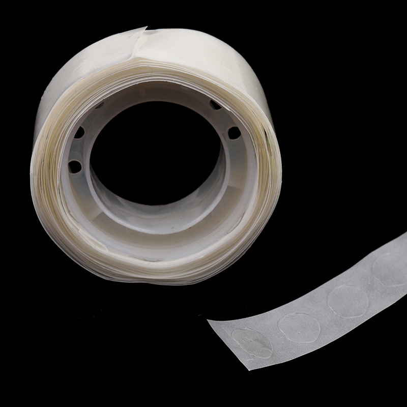 キャンドル作り用芯ステッカー 透明固定接着剤 DIYキャンド - Adhesive Dot Wick のレビューと価格