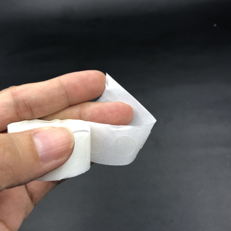 キャンドルウィック用両面粘着ドット,クリア,トレースなし,固 - Adhesive Dot Wick のレビューと価格