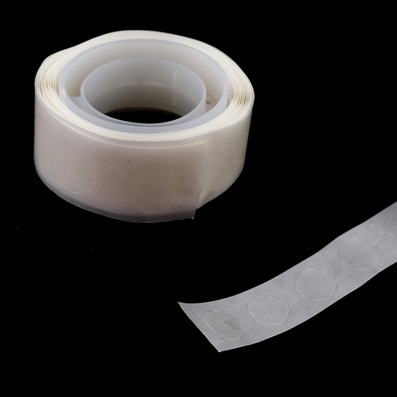 キャンドル作り用芯ステッカー 透明固定接着剤 DIYキャンド - Adhesive Dot Wick のレビューと価格