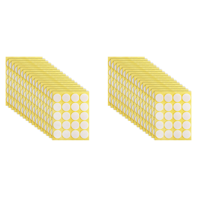 AT13 1600 個キャンドル芯ステッカー両面粘着ドット耐 - Adhesive Dot Wick のレビューと価格